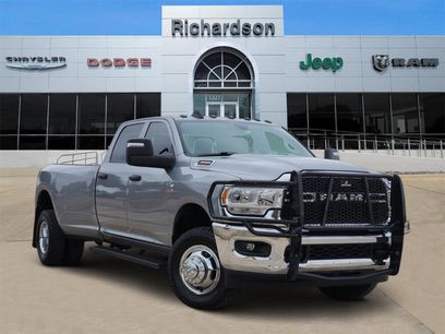 Certified 2023 RAM 3500 Tradesman w/ Chrome Appearance Group