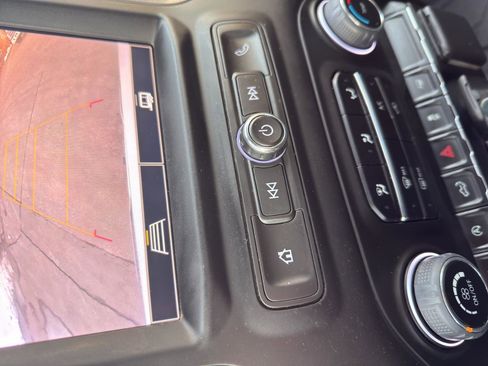 Used 2023 Chevrolet Silverado 1500 Custom w/ LPO, Dark Essentials Package image 29