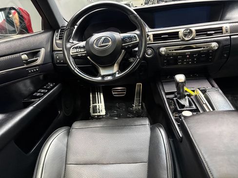 Used 2018 Lexus GS 350 F Sport image 42