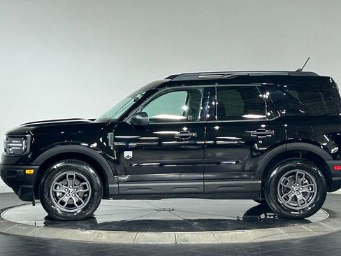 Used 2024 Ford Bronco Sport Big Bend w/ Convenience Package image 6