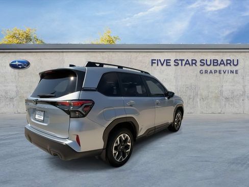 Certified 2026 Subaru Forester Premium AWD/4WD image 8