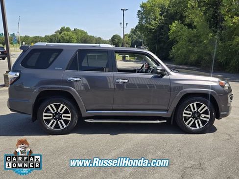Used 2021 Toyota 4Runner Limited RWD image 2