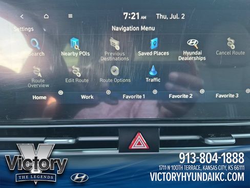 Used 2024 Hyundai Elantra SEL FWD image 20