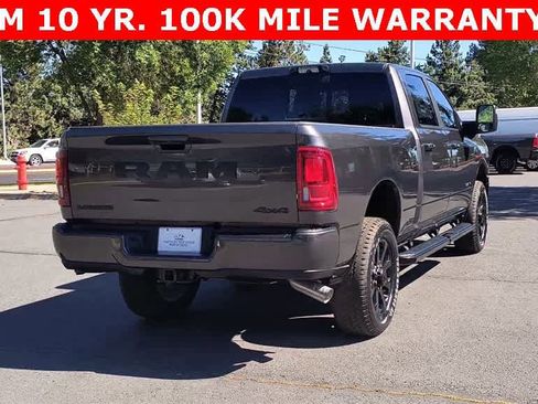 New 2026 RAM 2500 Laramie w/ Night Edition image 8