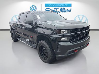 Used 2019 Chevrolet Silverado 1500 Custom w/ Custom Value Package