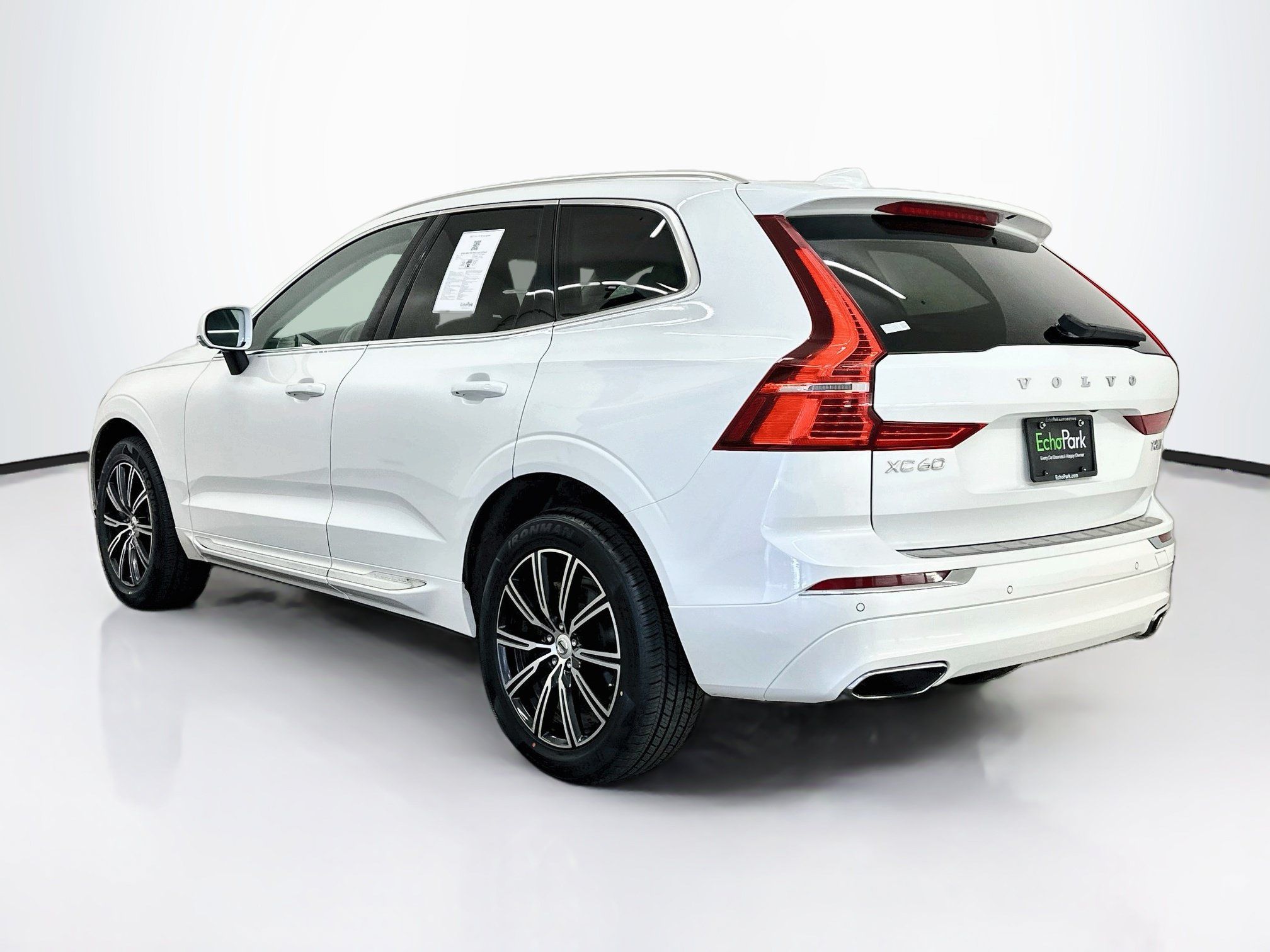 Used 2020 Volvo XC60 T6 Inscription w/ Protection Package AWD/4WD image 5