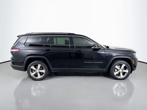 Used 2021 Jeep Grand Cherokee L Limited image 5