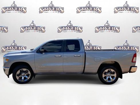 Certified 2022 RAM 1500 Big Horn AWD/4WD image 5