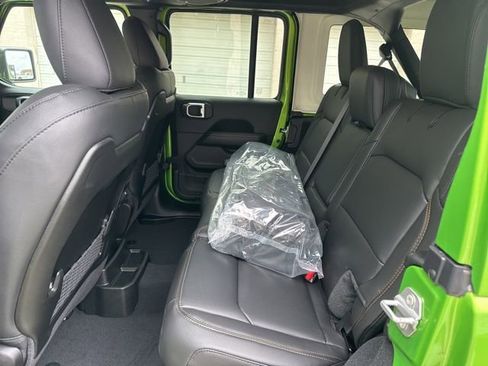 New 2026 Jeep Wrangler Sahara image 10