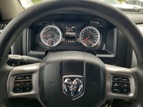 Used 2024 RAM 1500 Classic SLT RWD image 20