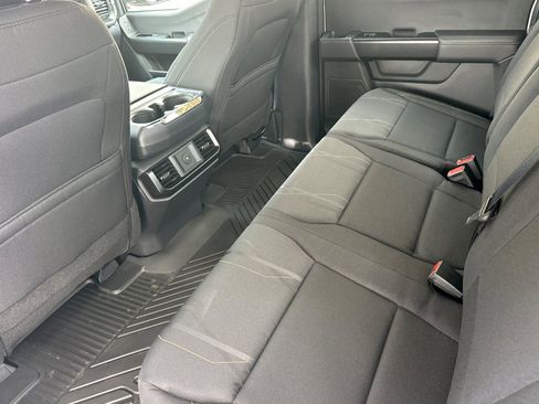 Used 2025 Ford F150 STX w/ Equipment Group 200A AWD/4WD image 11