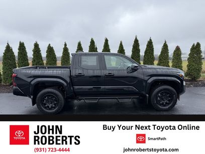 New 2026 Toyota Tacoma SR5