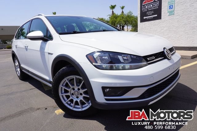 Used 2019 Volkswagen Golf Alltrack S AWD/4WD image 22
