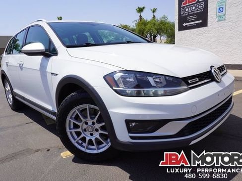Used 2019 Volkswagen Golf Alltrack S AWD/4WD image 22