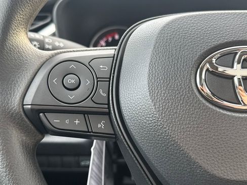 New 2025 Toyota RAV4 XLE image 23