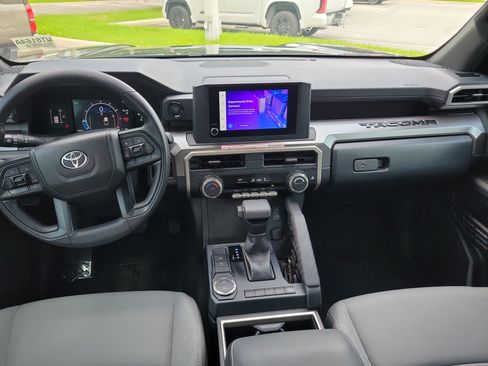 Certified 2025 Toyota Tacoma SR5 RWD image 15