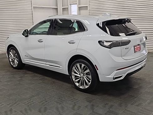 New 2026 Buick Envision Avenir image 5