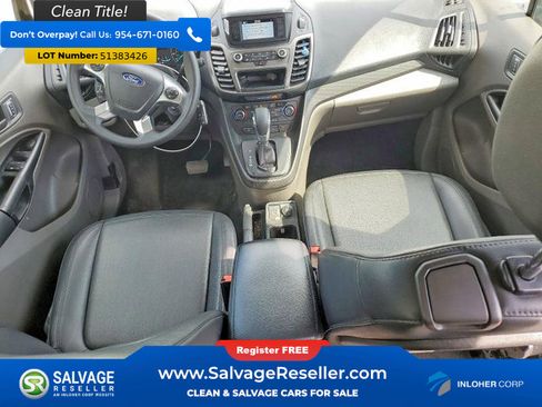 Used 2019 Ford Transit Connect XL FWD image 11