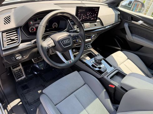 Used 2022 Audi SQ5 Premium Plus AWD/4WD image 4