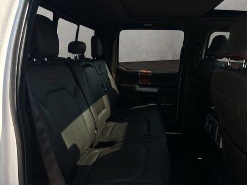 Used 2015 Ford F150 King Ranch w/ Equipment Group 601A Luxury AWD/4WD image 15