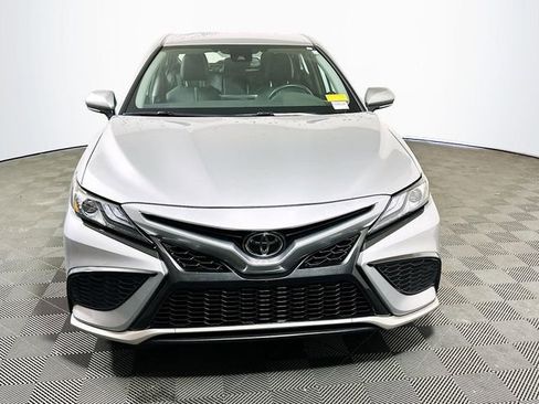 Certified 2024 Toyota Camry XSE FWD image 3