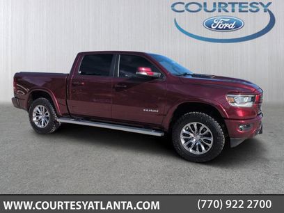 Used 2022 RAM 1500 Laramie