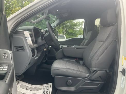 New 2026 Ford F250 XL AWD/4WD image 16