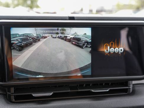 New 2026 Jeep Wrangler Sport image 24