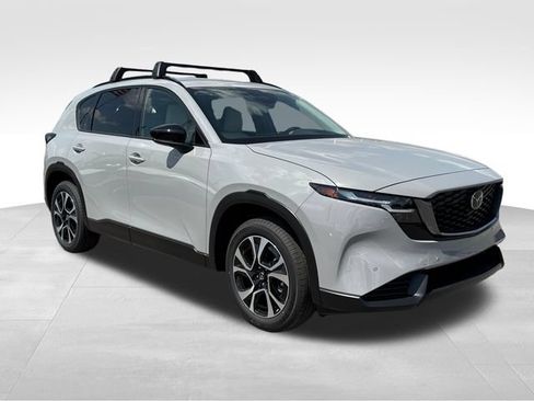 New 2026 MAZDA CX-5 Preferred AWD/4WD image 7