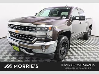 Used 2016 Chevrolet Silverado 1500 LTZ AWD/4WD video 1