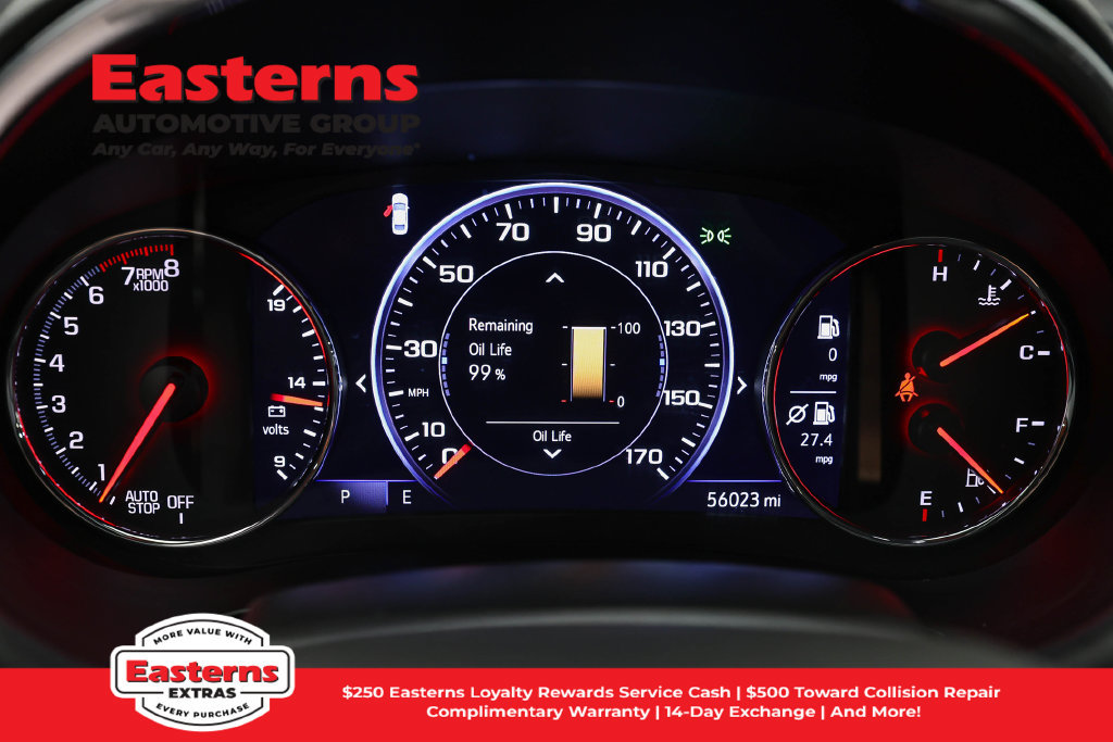 Used 2024 Chevrolet Malibu LT FWD image 19