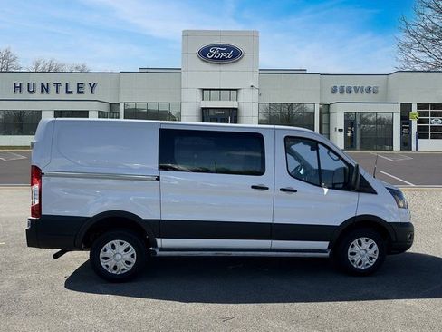 Used 2024 Ford Transit 250 Low Roof w/ Exterior Upgrade Package image 5