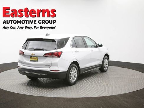 Used 2023 Chevrolet Equinox LT image 38