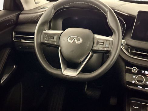 Used 2025 INFINITI QX60 Sensory w/ Vision Package AWD/4WD image 26