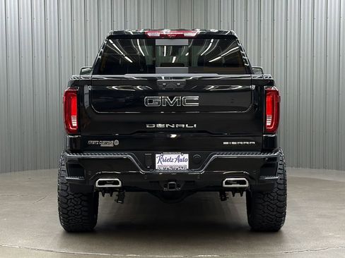 Used 2026 GMC Sierra 1500 Denali Ultimate AWD/4WD image 4