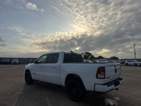 Used 2021 RAM 1500 Big Horn AWD/4WD image 13