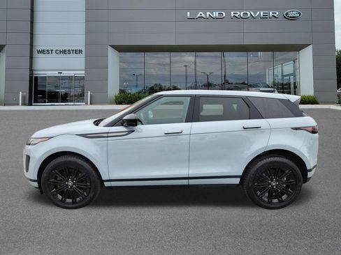 Certified 2025 Land Rover Range Rover Evoque S AWD/4WD image 5