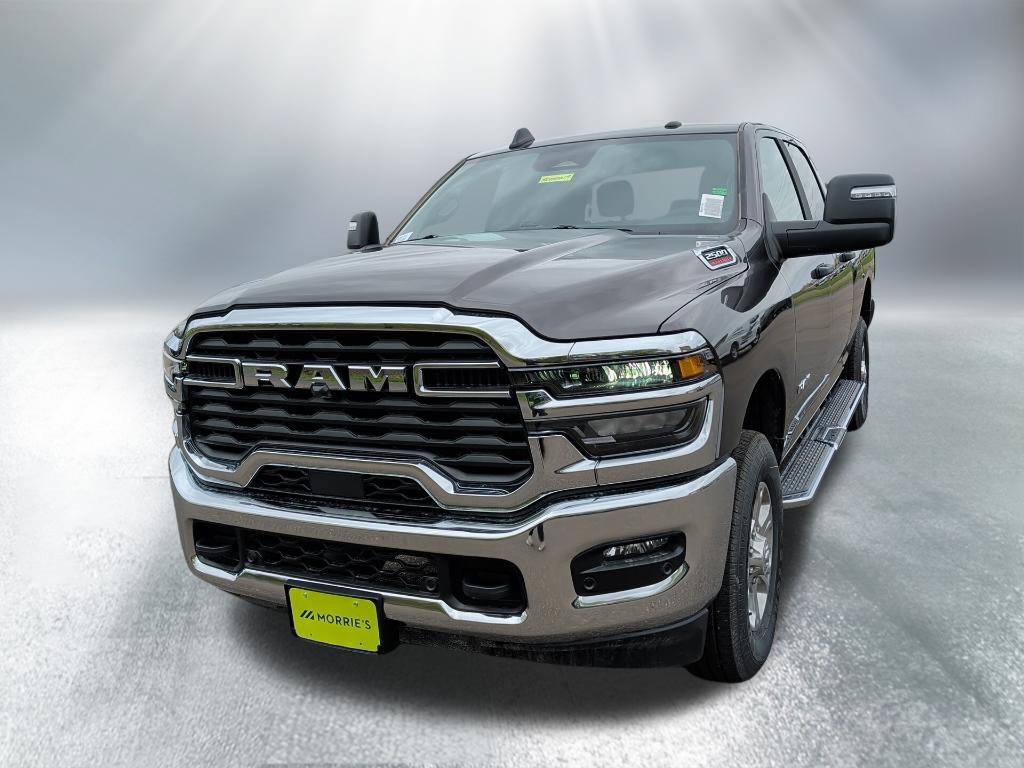 New 2026 RAM 2500 Big Horn AWD/4WD image 2