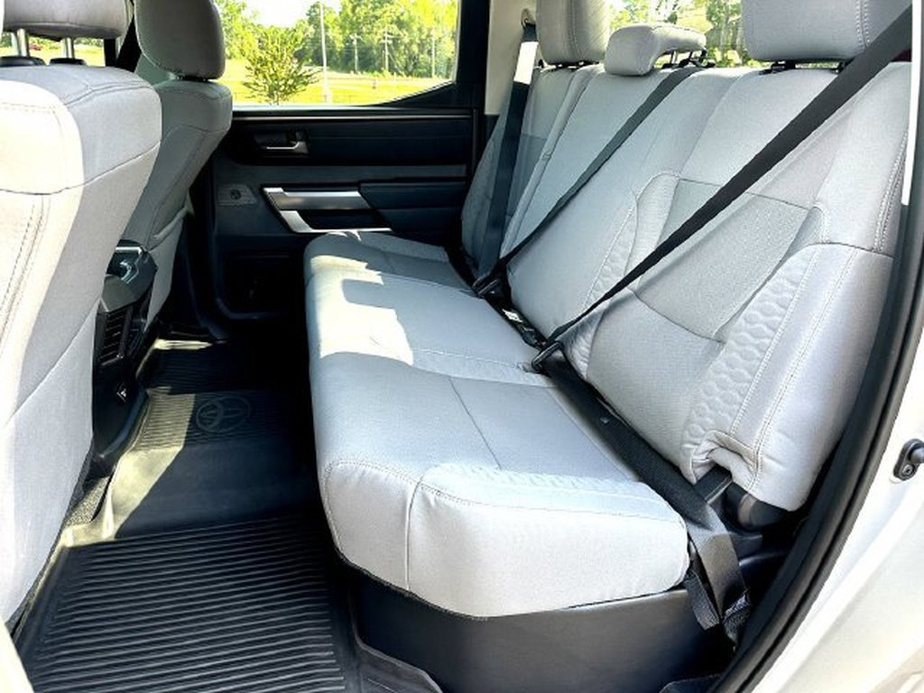 Certified 2024 Toyota Tundra SR5 AWD/4WD image 18