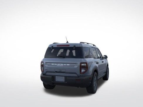 New 2025 Ford Bronco Sport Big Bend w/ Convenience Package image 8