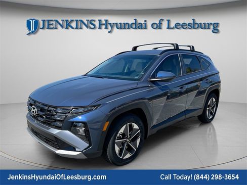 New 2026 Hyundai Tucson SEL image 11