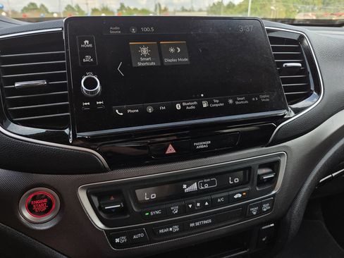 Used 2025 Honda Ridgeline RTL image 11