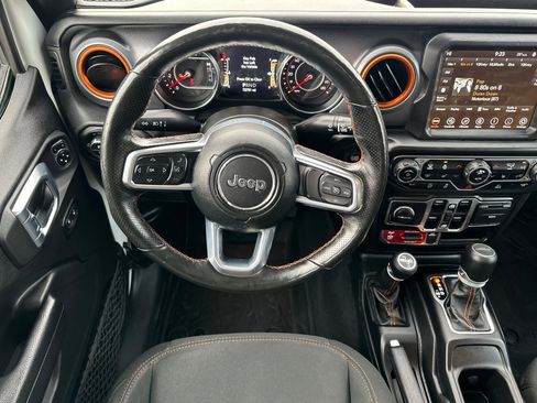 Used 2021 Jeep Gladiator Mojave image 14