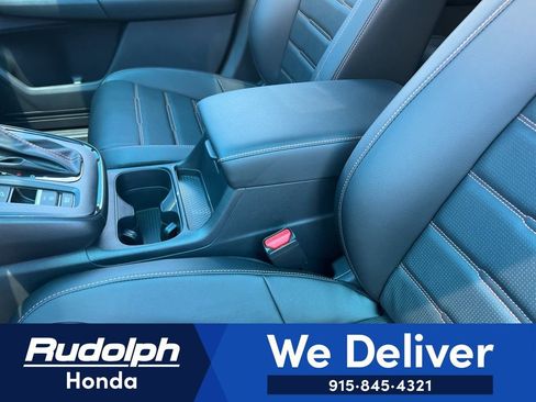 New 2026 Honda CR-V Sport Touring image 27