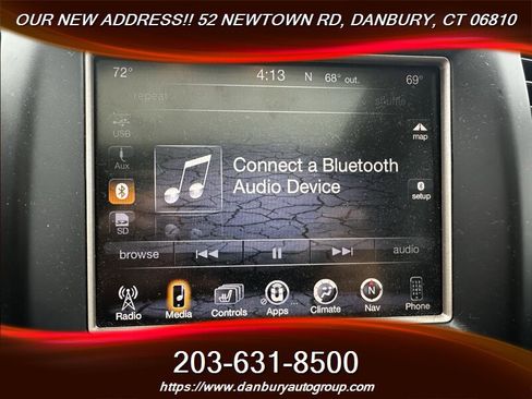 Used 2016 Jeep Grand Cherokee Limited 75th Anniversary AWD/4WD image 12