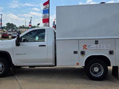 New 2025 Chevrolet Silverado 3500 W/T w/ WT Convenience Package AWD/4WD image 6