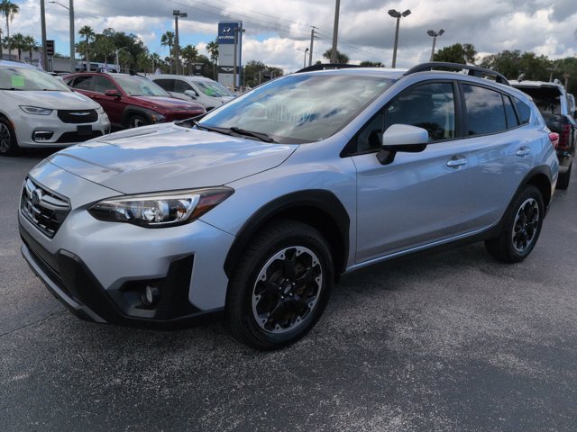 Used 2021 Subaru Crosstrek 2.0i Premium w/ Moonroof Package AWD/4WD image 8