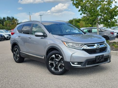 Used 2018 Honda CR-V Touring image 31