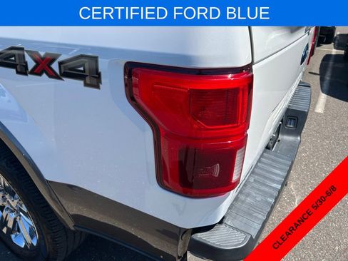 Certified 2018 Ford F150 Lariat AWD/4WD image 33