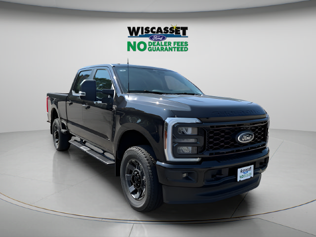New 2026 Ford F250 XL w/ STX Appearance Package AWD/4WD 360° Tour